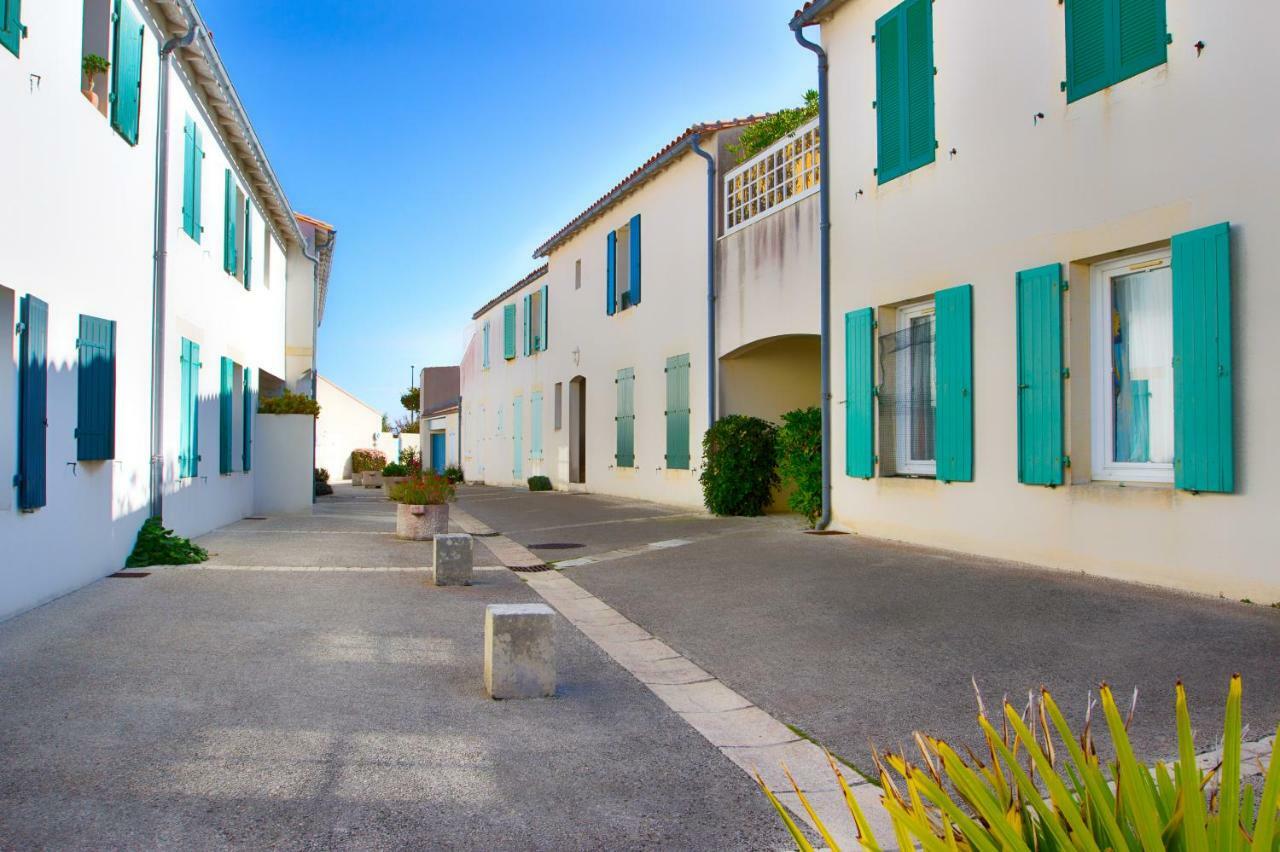 Clos Vauban Saint-Martin-de-Ré Exteriér fotografie