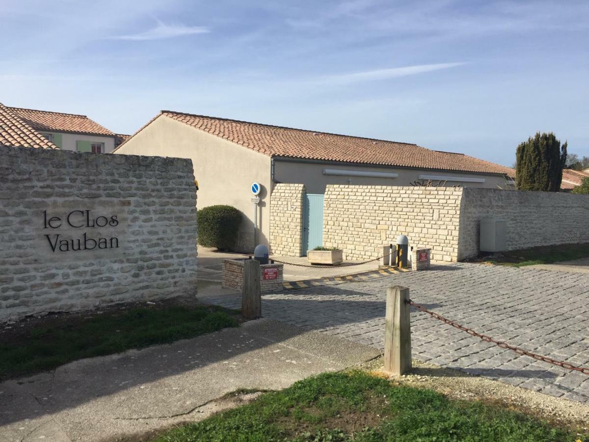 Clos Vauban Saint-Martin-de-Ré Exteriér fotografie
